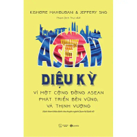 Sách - ASEAN Diệu Kỳ - Thái Hà Books