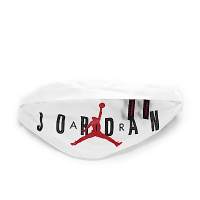 Nike Jordan Air Crossbody [DQ8114-100] 腰包 側背 斜背 運動 休閒 輕便 白
