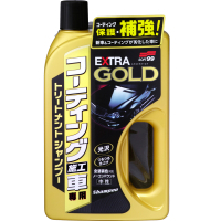 日本SOFT99 金牌洗車精-快