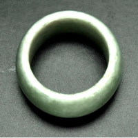 Natural Jadeite Jade Burma tipe A 43.72ct Ring 9