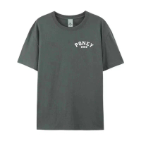 [ONLINE EXCLUSIVE] Poney Unisex Kids Poney Iconic Logo Short Sleeve Tee | AS | SB-Xiaoma Children's 