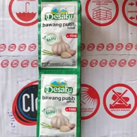 DESAKU Bawang Putih Bubuk