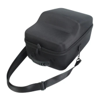 Protective Speaker Case Carrying Storage Box for MARSHALL TUFTON/TUFTON II Speaker Bag with Soft Inner Dirt-resistant Case