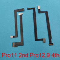 1Set LCD Screen Display Connect To Motherboard Flex Cable For iPad Pro 11 12.9 Inch 2020 / Pro11 2nd / Pro12.9 4th / A2228 A2229
