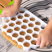 Honeycomb Divider Dumpling Pastry Divider Pasta Filling Dough Equalizing Cutter Kitchen Supplies Tools