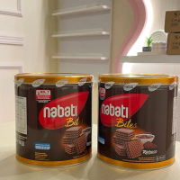 Nabati Bites Coklat 1 Kaleng