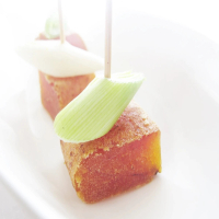 華得水產 碳烤一口吃野生烏魚子1包組(總重8兩/包 附提袋x1 春節照常出貨送禮)