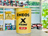 頂級金「新規SP」ENEOS 5W40 X PRIME 5W-40 1公升 新日本石油 含稅發票 關東車材