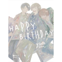 Sách Happy birthday - Amak