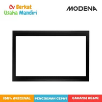 Modena FM 2500 MGBK Built-in Frame Microwave Hitam Kaca MG 5526 MG 2516