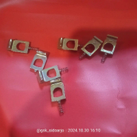 Pengait Pengunci Regulator Gas Kopana - Model Terbaru