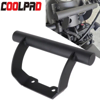 Pendakap Sambungan Bar Hendal Motosikal, HONDA, untuk REBEL dan CM500 / CM300, Pendakap Navigasi Mud