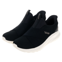 SKECHERS 女鞋 休閒系列 瞬穿舒適科技 BOBS SQUAD CHAOS - 117505BLK
