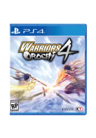 Blackbox PS4 Warriors Orochi 4 (R2) PlayStation 4