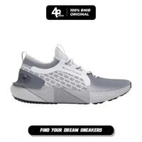 Sepatu Lari Unisex Hovr Phantom 3 Se Fd White Grey (3027770-100) Original 45