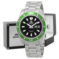 Watches for Men Original Japan Movement Self-wind Mechanical Wristwatch Automatic Sapphire Crystal Classic ORIENT Men's Watch