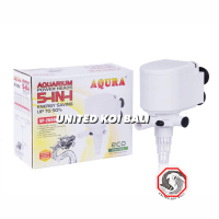 AQURA POMPA AIR CELUP AQUARIUM SP 2600 SUBMERSIBLE PUMP ENERGY SAVING