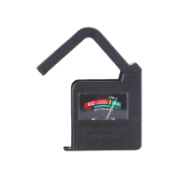 Penguji Bateri, Ringan, BT860, Mudah Digunakan, Julat Pengukuran: 1V ~ 12V, Serbaguna, Meter Tahap K