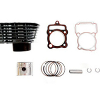 STARPAD For air-cooled Lifan engine CG150 / 162FMJ / ram / cylinder combination 150 sets Irene Accessories