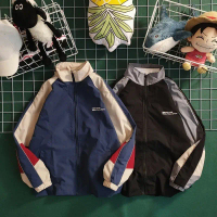 ✭[ส่งจากไทย] 2ตัวราคาส่ง Jackets 918 เสื้อแจ็คเก็ตผ้าร่ม มีซิป กันลม มีซับใน ผ้าดี✌