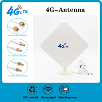 TS9 4G LTE Wi-Fi Antenna For HUAWEI Router Modem Booster For Huawei E8372,E5577,E5573,E5786 And So On