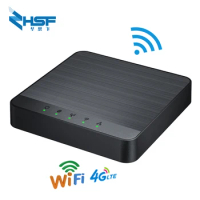 Unlock 4G LTE CPE mobile router SIM card portable wireless router 1500Mbps Wifi router wireless AP router supports 30 Wifi users