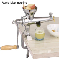 Barley Manual Wheat Grass Juicer Wheatgrass Fruit Juice Extractor 304 Stainless Steel