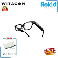 WITACOM - Rokid Glasses Smart AI Glasses Black - Original