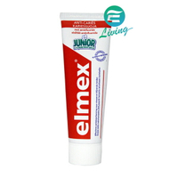 ELMEX 兒童牙膏 75ml (5~12歲適用) #84056【最高點數22%點數回饋】