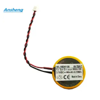 High Quality 3.7V 90mAh PD2430 For Sony MBW-100 MBW-150 Bluetooth watch Replacement Battery