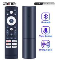 New ERF3N90H Original for Hisense PANAVOX Smart TV VOICE Remote Control 50a6h