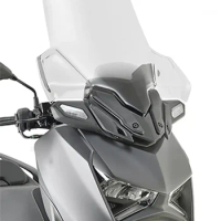 For Yamaha XMAX300 Motorcycle Windshield Modified Windshield Modified Front Windshield XMAX300 2023