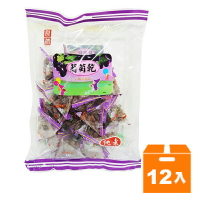 良澔梅子葡萄乾250g(12入)/箱【康鄰超市】