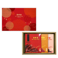 【美珍香】香榭禮盒B(附提袋)_限新北中和自取
