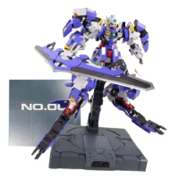 Daban Pg 1/60 Avalanche Exia Fighter Assembly Model Movable Joints High Quality Collectible Robot Kits Models Kids Gift