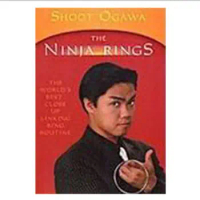 Close up Linking Rings (Chinese language) / The Ninja Rings with Shoot Ogawa - magic tricks