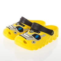 【SKECHERS】男童洞洞鞋系列 CALI GEAR ZAGGLE(400074LYLBK)