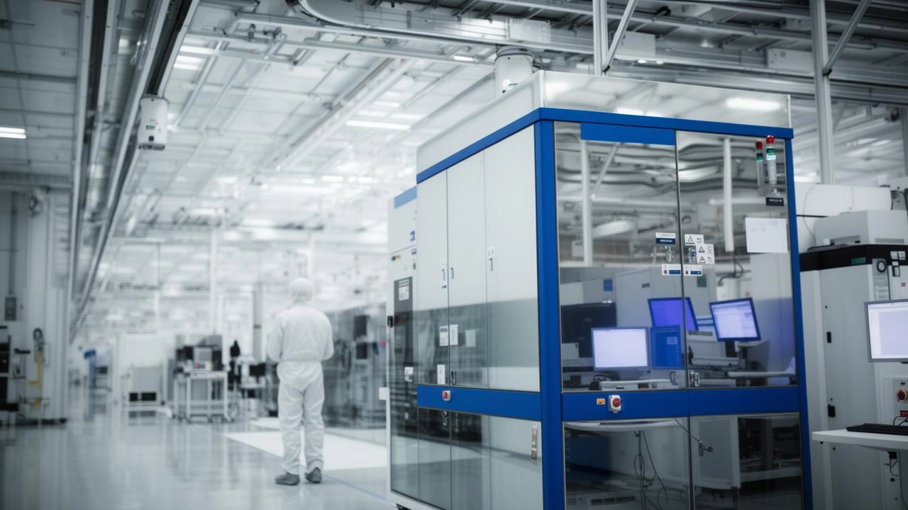 Intel's $200 Million Bet on EUV Paid Off for ASML and TSMC, Not Intel