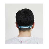 【BeOK】口罩減壓神器 多段可調節頭帶 口罩耳掛延長減壓輔助-5入 K03L