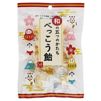 ✨預購✨ 日本直送 KALDI 造型黃金糖 新年糖果🍬相撲 招財貓 富士山 櫻花 達摩 造型黃金糖果