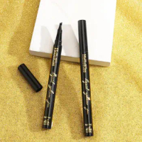 Makeup Waterproof Eye Brow Pen Wild Simulation Eyebrow Liquid Brow Pencils Eyebrow Liner Eyebrow Precise Pencil Four Define Y1Z3