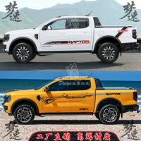New car sticker FOR Ford Ranger pickup truck body sporty and fashionable off-road decoration Vinyl Decal