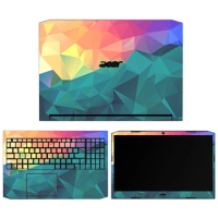 Laptop Skins for Acer Nitro 5 AN517-52 54 41 AN515-57 58 AN16-41 51 Full Film Vinyl Stickers AN515-44 45 51 52 55 56
