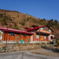 住宿 Panchvatika Eco Stay 查克拉塔