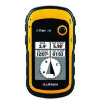 Worldwide Handheld GPS Garmin ETrex 10 Handheld GPS Outdoor Android