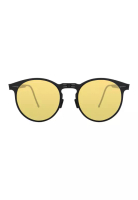 ROAV ROAV超輕極薄摺疊式太陽眼鏡 Riviera 8103 Matte Black / Copper Mirror 13.62