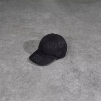 Gucci Topi GUCCI GG JUMBO BLACK CAP 100% ORIGINAL