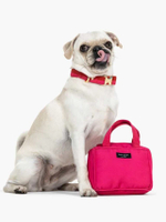 ของเล่นสัตว์เลี้ยง DOG PINK HANDBAG PET TOY สี PINK