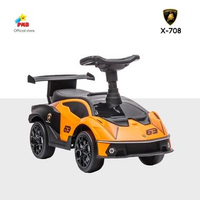 Mainan Anak Mobil Lamborghini Essenza SCV12 X708 – PMB Toys Orange
