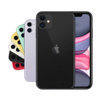【Apple】B級福利品 iPhone 11 128G(贈 殼貼組)